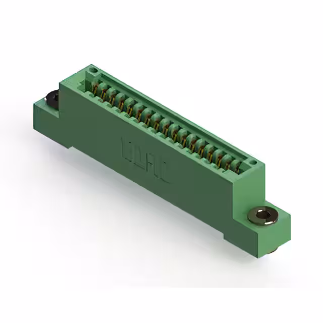 345-017-524-103 EDAC Inc.  Edgeboard Connectors